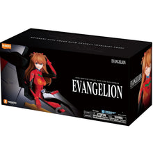 Blokees Evangelion : Model Kit - Fantastic Series (Asuka Shikinami Langley w/ Entry Plug Interior) Action Figure 73571