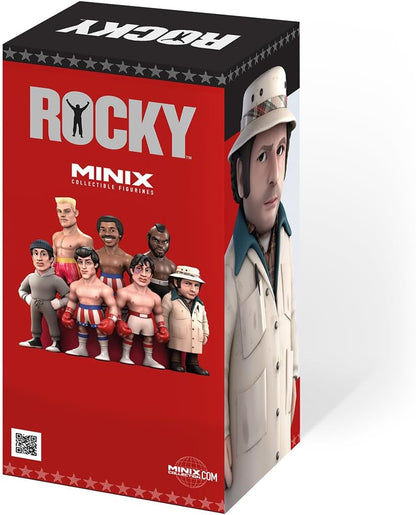 Minix: TV Series Rocky - Paulie Pennino (125) Figura Vinile Nuova Collezione