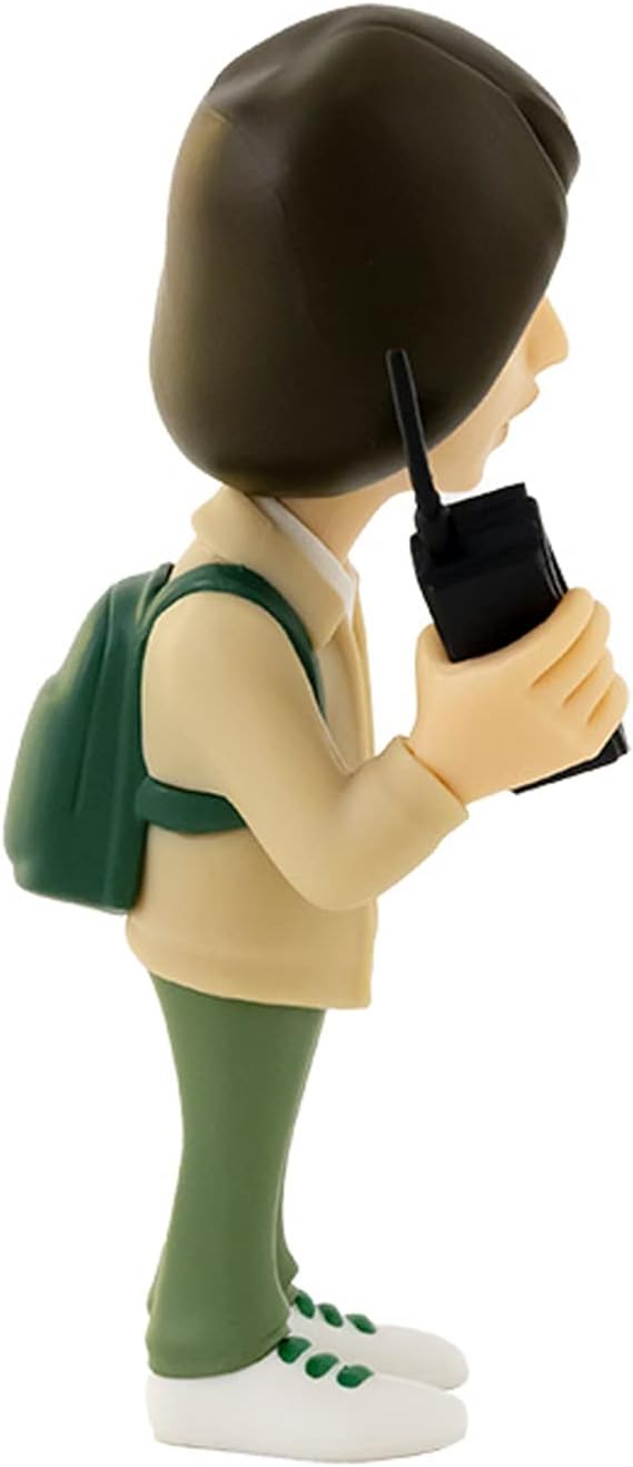 Minix: Netflix Stranger Things - Mike (Serie Tv 101) Figure 12 Cm Statuetta