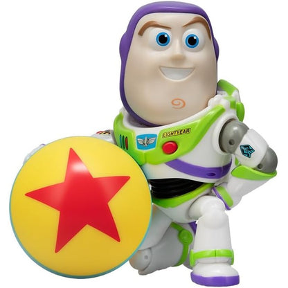 PALADONE Glo Buddies: Disney Pixar Toy Story (Buzz Lightyear) - Lampada da scrivania - Statuetta 3D