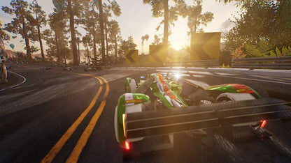 Xenon Racer Ps4 Italiano Gioco Corse Videogioco Led Play Station 4 Gt Auto Corse