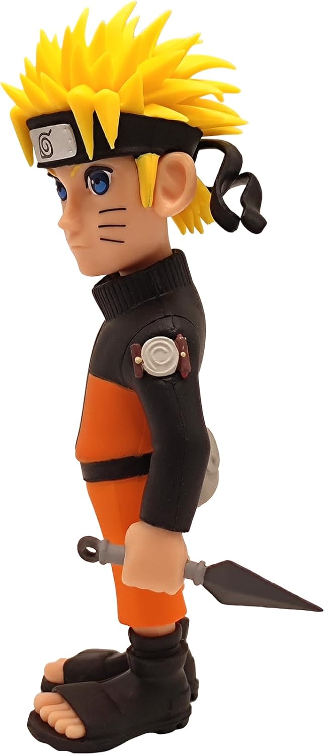 Minix: Naruto - Naruto Shippuden (Anime 102) Action Figure Da 12Cm Statua Anime