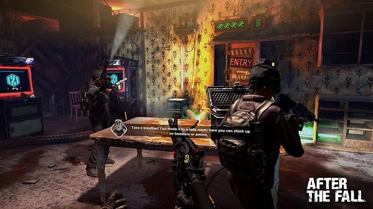 AFTER THE FALL - FRONTRUNNER EDITION PS4 VIDEOGICO PLAYSTATION 4 EU ITALIANO