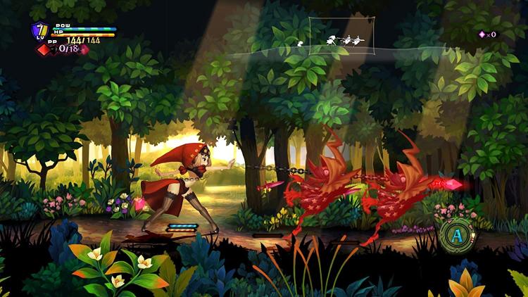 Odin Sphere Leifthrasir Ps4 Videogioco Playstation 4 Eu Italiano Nuovo Sigillato