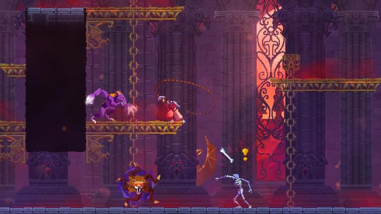 Dead Cells: Return To Castlevania Edition PS4 Gioco Italiano EU Playstation 4 EU