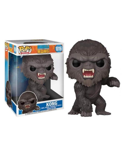 Funko Pop ! Movies - Godzilla Vs Kong : (1016) Kong 25 Cm Vinyl Figure