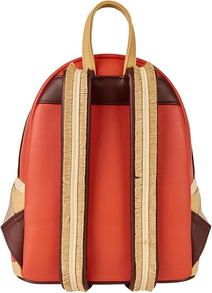 Funko Loungefly - Disney Oceania 2 Cosplay - Zaino Up Mini Backpack