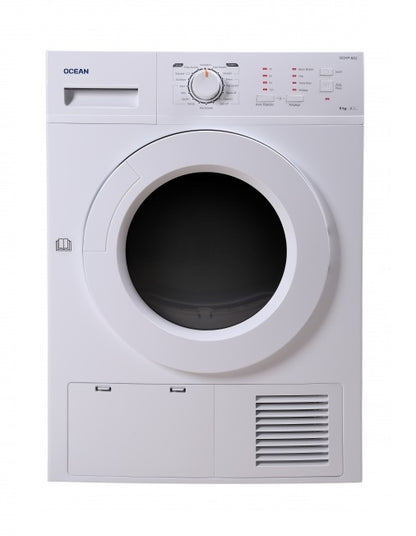 COMFEE ASCIUGATRICE 8KG A++ CF-DHP-8A2 POMPA DI CALORE LIBERA INSTALLAZIONE