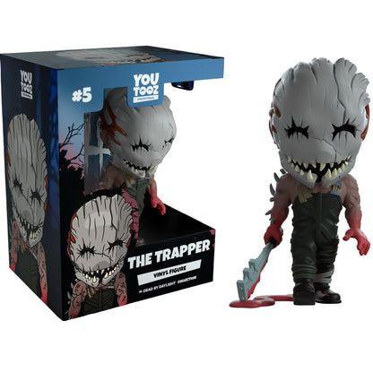 YouTooz Dead By Daylight - The Trapper Vinyl Figure 13cm