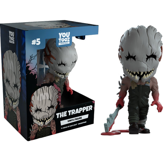 YouTooz Dead By Daylight - The Trapper Vinyl Figure 13cm