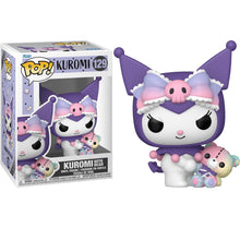 Funko Pop! Hello Kitty - (129) Kuromi W/ Bear (Orsetto) Figure 9cm