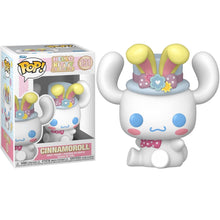 Funko Pop! Hello Kitty And Friends (131) Cinnamoroll w/Bunny Ears - Vinyl Figure 9cm