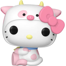 Funko Pop! Hello Kitty (136) Hello Kitty In Cow Special Edition - Vinyl Figure 9cm