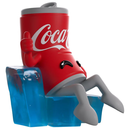 YouTooz Mascotte Sponsor Coca-Cola - Coca-Cola Can Vinyl Figure 13cm