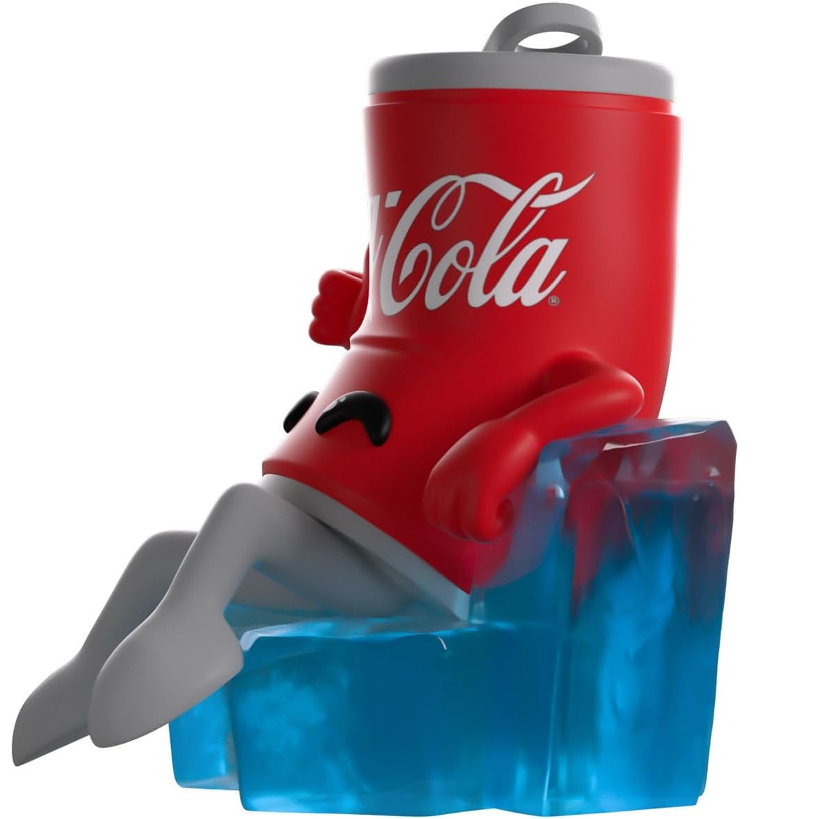YouTooz Mascotte Sponsor Coca-Cola - Coca-Cola Can Vinyl Figure 13cm