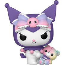 Funko Pop! Hello Kitty - (129) Kuromi W/ Bear (Orsetto) Figure 9cm