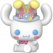 Funko Pop! Hello Kitty And Friends (131) Cinnamoroll w/Bunny Ears - Vinyl Figure 9cm
