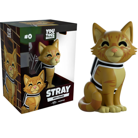 YouTooz Stray - Stray Vinyl Figure Cat Game 13cm
