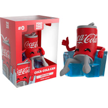 YouTooz Mascotte Sponsor Coca-Cola - Coca-Cola Can Vinyl Figure 13cm