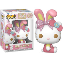 Funko Pop! Hello Kitty And Friends (130) Hello Kitty w/Bunny Ears - Vinyl Figure 9cm