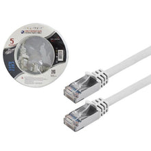 CAVO ETHERNET DI RETE LAN INTERNET RJ45 Cat7 5M METRI MODEM ROUTER INFORMATICA