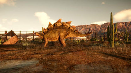 Jurassic World Evolution 2 Ps4 Gioco Eu Playstation 4 Nuovo Survivor Sigillato