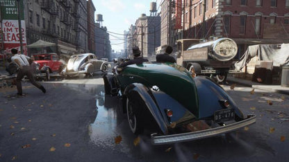 Mafia Trilogy Ps4 Italiano Gioco Playstation 4 Videogioco Trilogia Completa Ita