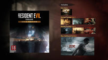 Resident Evil 7 Biohazard Gold Edition Ps4 Italiano Gioco Playstation 4 Nuovo