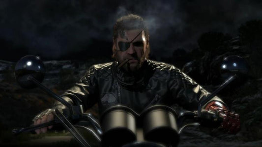 Metal Gear Solid V The Phantom Pain Day One Edition Ps3 Italiano Play Station 3