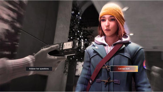 Life Is Strange - Double Exposure Ps5 Gioco Italiano Playstation 5 Nuovo Ita