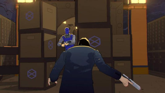 John Wick Hex Ps4 Gioco Italiano Nuovo Play Station 4 Videogioco Sigillato