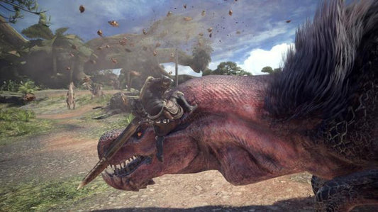 Videogioco Monster Hunter World Xbox One Italiano Gioco Ufficiale Capcom X Box