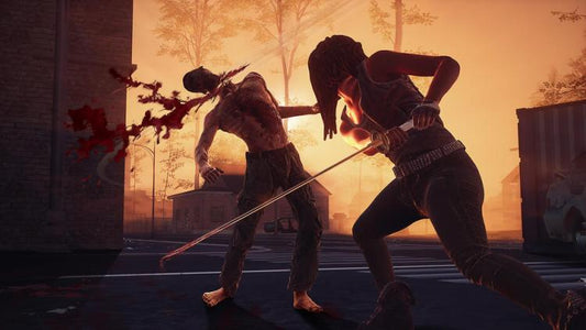 The Walking Dead Onslaught Vr Edition Ps4 Gioco Playstation 4 Eu Nuovo Sigillato