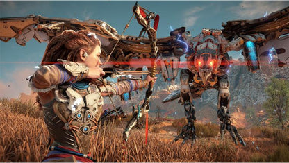 Horizon Zero Dawn Remastered Edition Ps5 Gioco Italiano Playstation 5 Nuovo