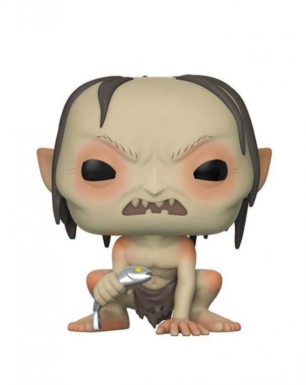 Funko Pop ! Movies- Il Signore Degli Anelli Gollum (532) Vinyl Figure Lord Rings