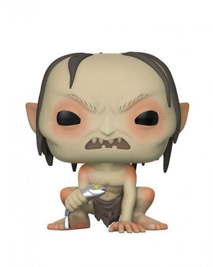 Funko Pop ! Movies- Il Signore Degli Anelli Gollum (532) Vinyl Figure Lord Rings