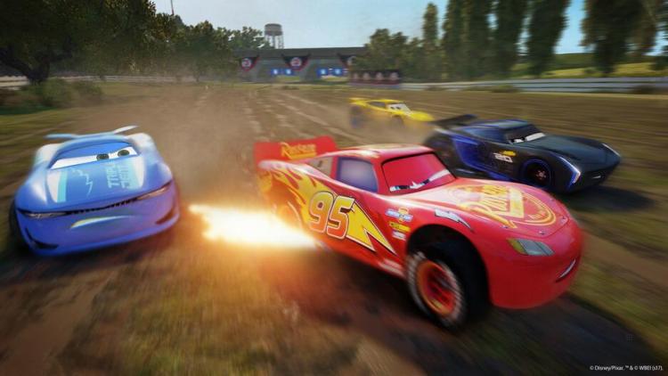 Cars 3 In Gara Per La Vittoria Ps4 Gioco Disney PlayStation 4 Italiano Nuovo
