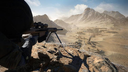 Sniper Ghost Warrior Contracts 2 Ps4 Videogioco Italiano Nuovo Play Station 4