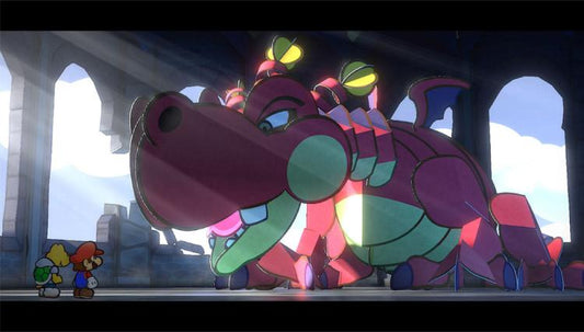 Paper Mario Il Portale Millenario Nintendo Switch Gioco Italiano Nuovo Ita