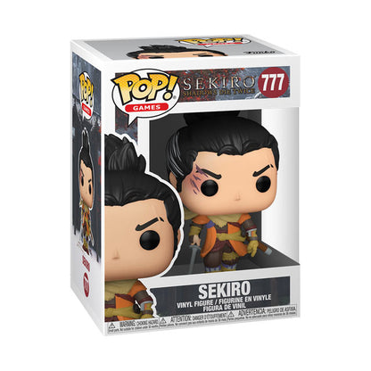 Funko Pop Sekiro Shadows Die Twice 777 Sekiro Vinyl Action Figure Games Statuina