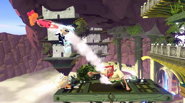 Nickelodeon All Star Brawl Nintendo Switch Videogioco Italiano Gioco Nuovo