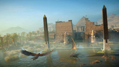 ASSASSIN'S CREED ORIGINS PS4 VIDEOGIOCO ITALIANO GIOCO PLAYSTATION 4 PAL NUOVO