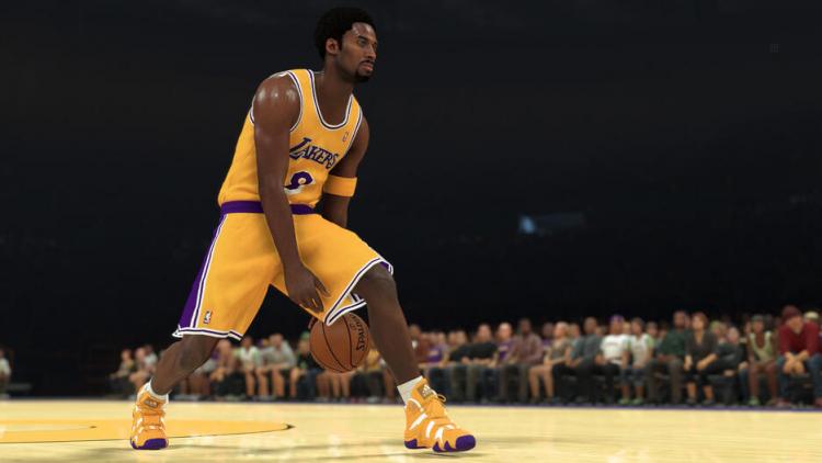 Nba 2K21 Mamba Forever Edition Ps4 Gioco Italiano Eu Play Station 4 Kobe Bryant