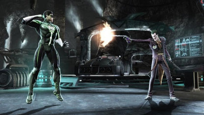 Injustice Gods Among Us Ps3 Gioco Playstation 3 Videogioco Dc Batman Superman It