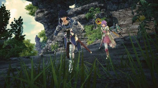 Star Ocean V: Integrity And Faithlessness Ps4 Gioco Italiano Nuovo Sigillato