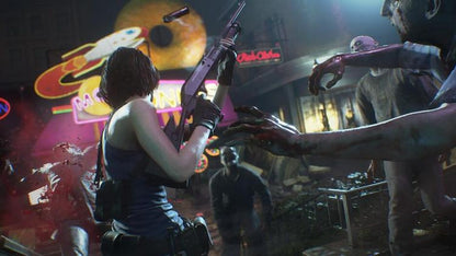 Resident Evil 3 Ps4 Gioco Italiano Playstation 4 Remake Nemesis Remastered Nuovo