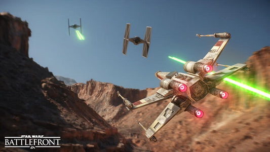 Star Wars Battlefront Ultimate Edition Vr Ps4 Videogioco Playstatio 4 Italiano