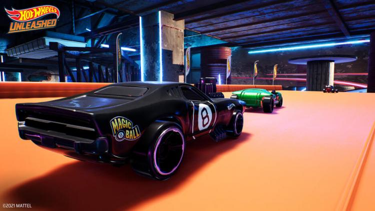 Hot Wheels Unleashed Nintendo Switch Gioco Italiano Pal Ita Nuovo Sigillato