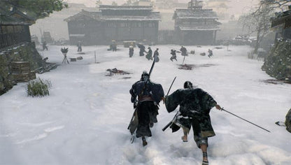 Rise Of The Ronin Ps5 Videogioco Playstation 5 Eu Italiano Nuovo Sigillato