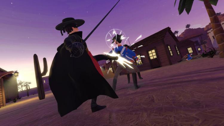 Zorro The Chronicles Ps4 Gioco Playstation 4 Italiano Videogioco Nuovo Sigillato